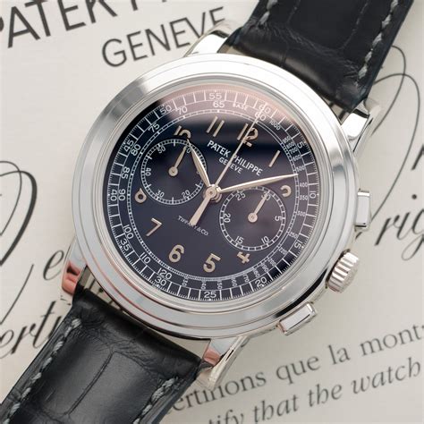 patek philippe 5060a-001|patek philippe 5070 platinum.